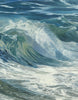 Breaker - Open Edition Canvas Print - Liza Pruitt