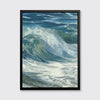 Breaker - Open Edition Canvas Print - Liza Pruitt