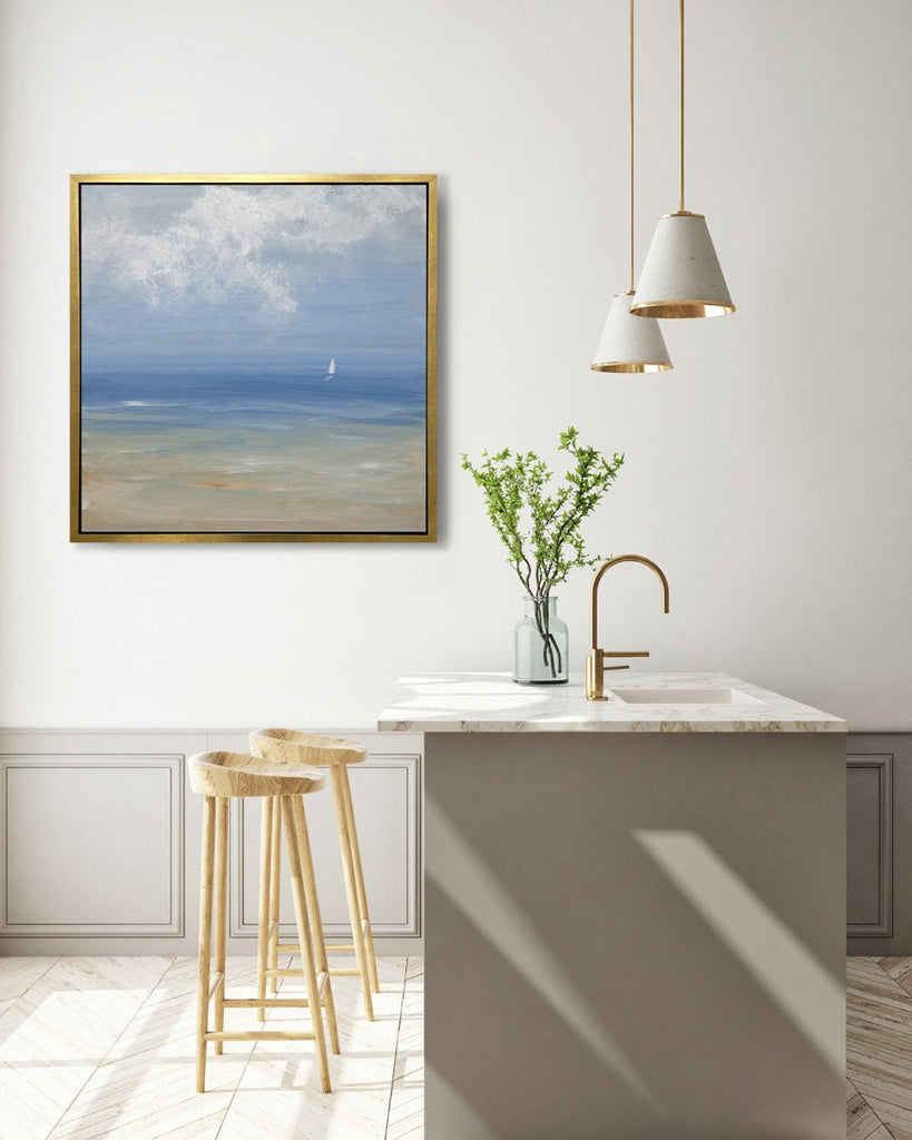 Breezy Afternoon - Open Edition Canvas Print - Liza Pruitt