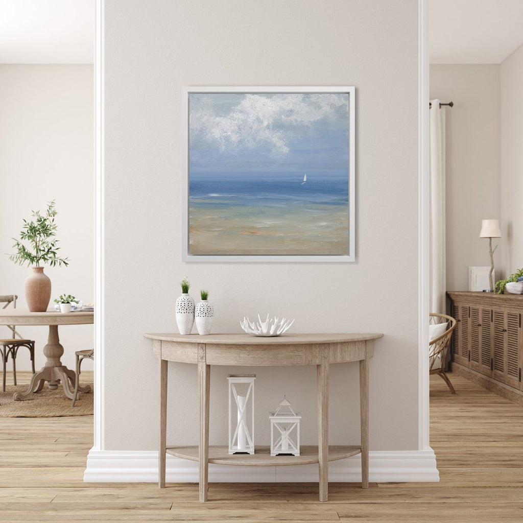 Breezy Afternoon - Open Edition Canvas Print - Liza Pruitt