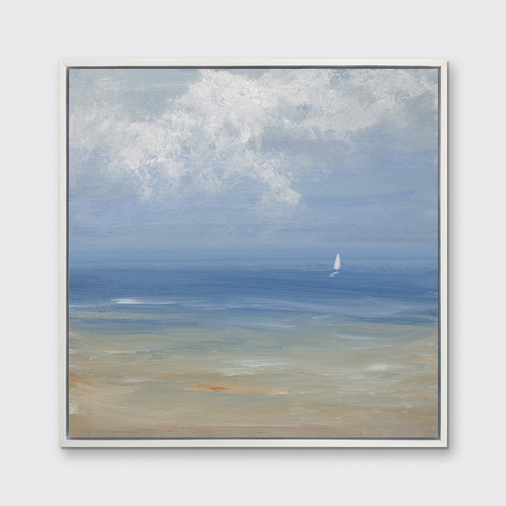 Breezy Afternoon - Open Edition Canvas Print - Liza Pruitt