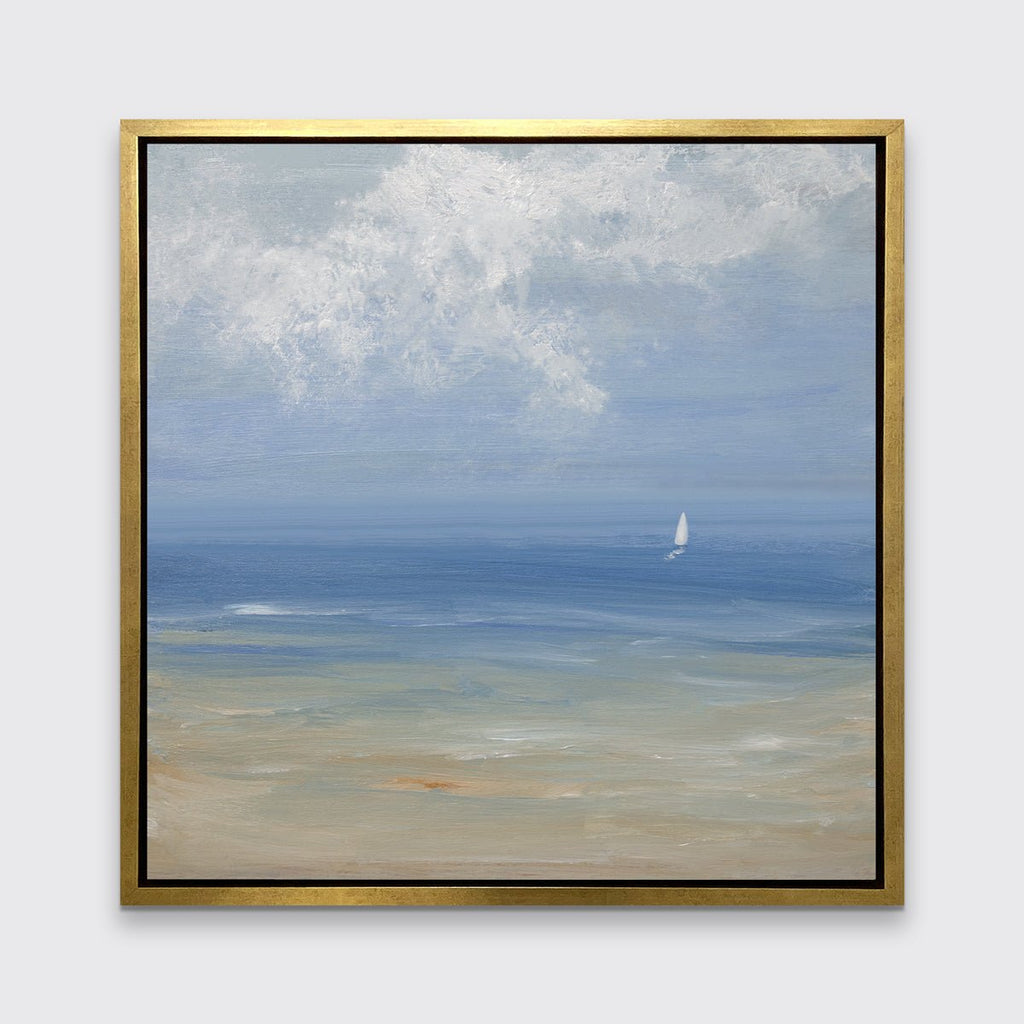 Breezy Afternoon - Open Edition Canvas Print - Liza Pruitt