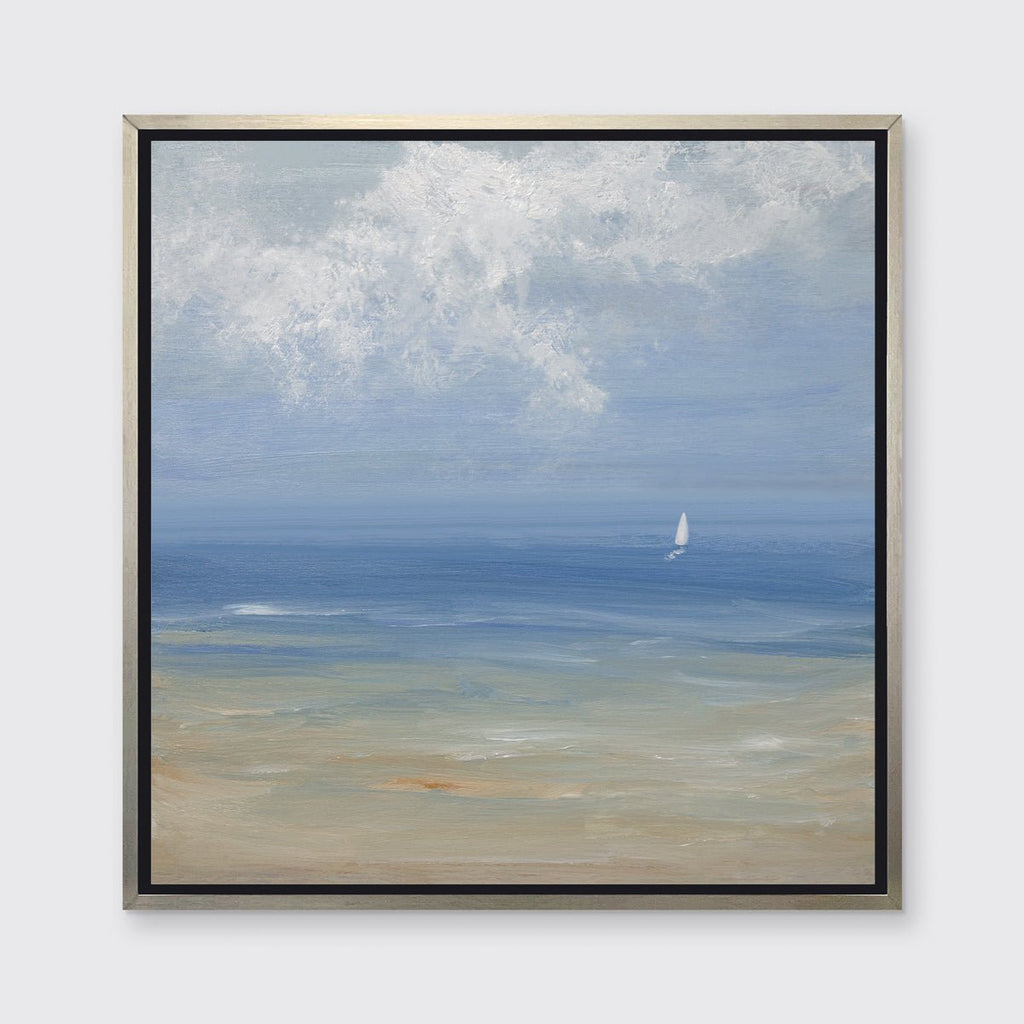 Breezy Afternoon - Open Edition Canvas Print - Liza Pruitt
