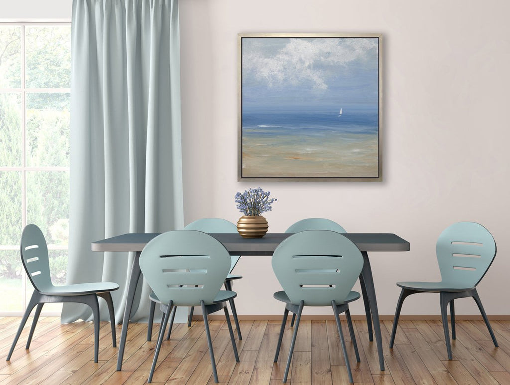 Breezy Afternoon - Open Edition Canvas Print - Liza Pruitt