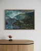 Bridge Falls 2 - Limited Edition Canvas Print - Liza Pruitt