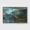 Bridge Falls 2 - Limited Edition Canvas Print - Liza Pruitt