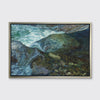 Bridge Falls 2 - Limited Edition Canvas Print - Liza Pruitt