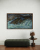 Bridge Falls - Limited Edition Canvas Print - Liza Pruitt