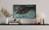 Bridge Falls - Limited Edition Canvas Print - Liza Pruitt