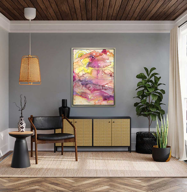 Bright - Open Edition Canvas Print - Liza Pruitt