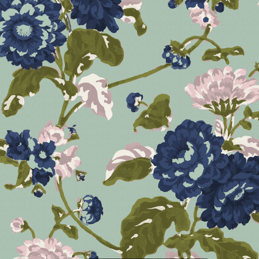 Britain - Fabric by the Yard - Liza Pruitt