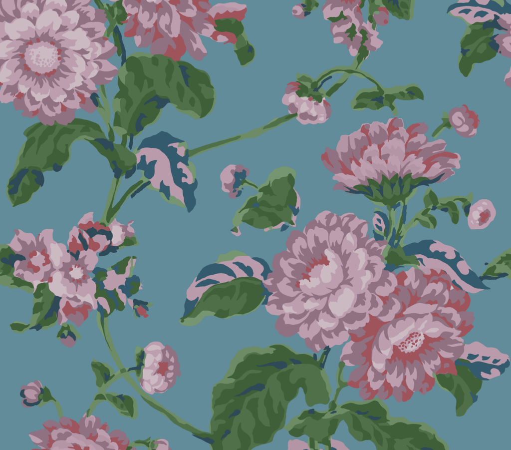 Britain - Fabric by the Yard - Liza Pruitt