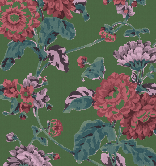 Britain - Fabric by the Yard - Liza Pruitt