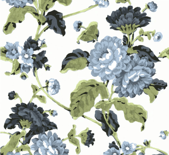 Britain - Fabric by the Yard - Liza Pruitt