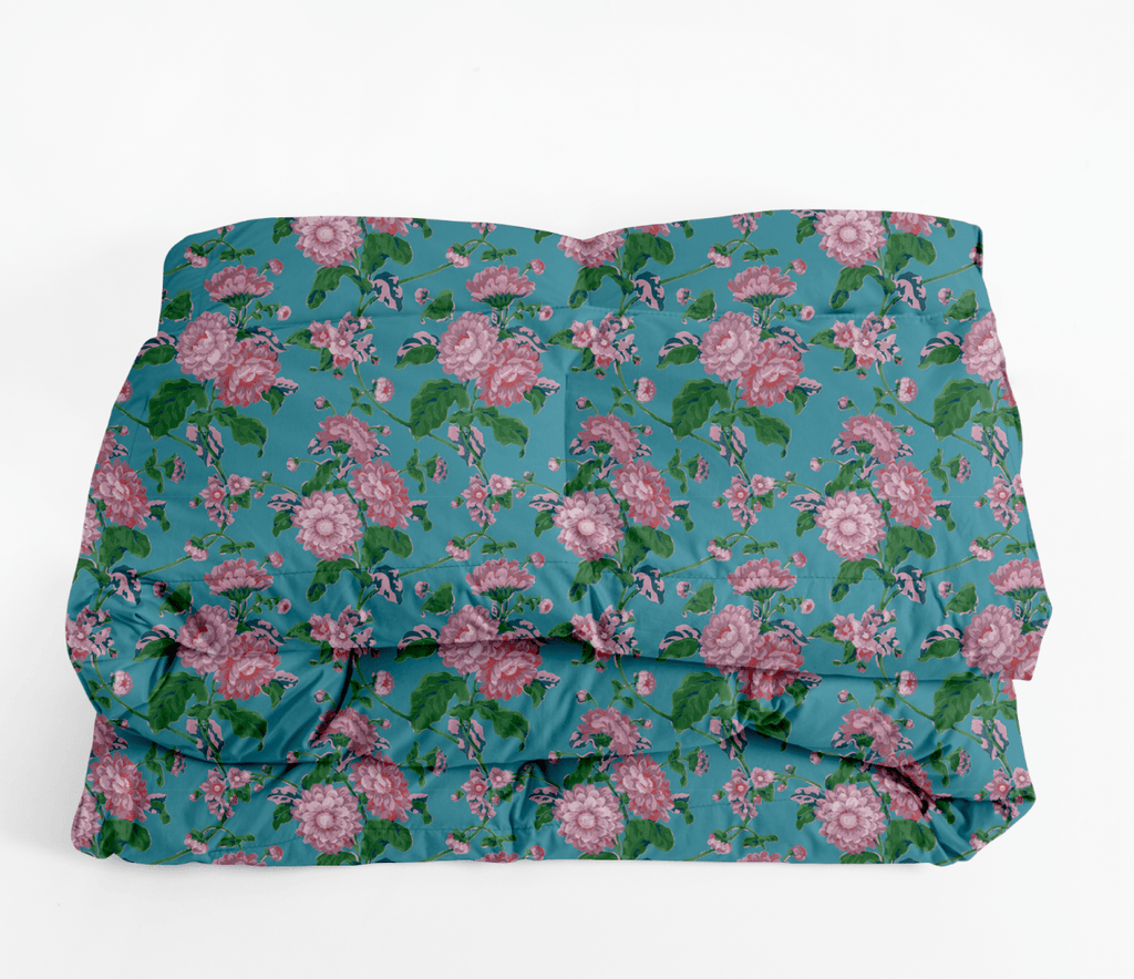 Britain in Storm Comforter - Liza Pruitt