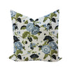 Britain Pillow Cover in Rain - Liza Pruitt