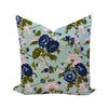 Britain Pillow Cover in Seafoam - Liza Pruitt
