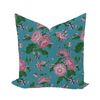 Britain Pillow Cover in Storm - Liza Pruitt