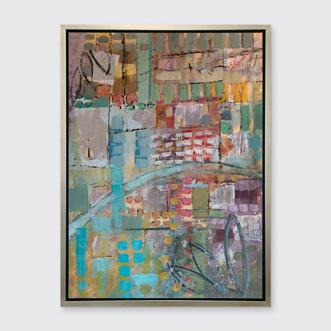 Broadway Revisited - Open Edition Canvas Print - Liza Pruitt
