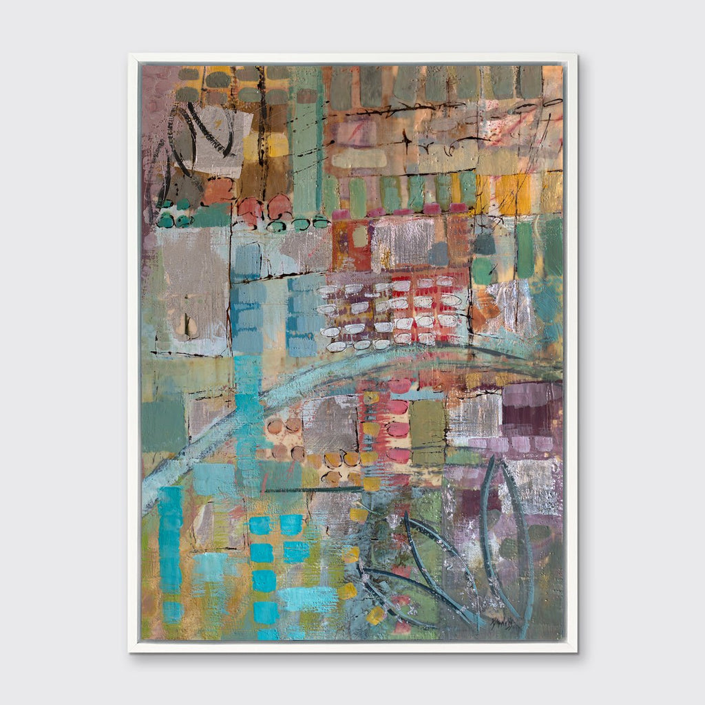 Broadway Revisited - Open Edition Canvas Print - Liza Pruitt