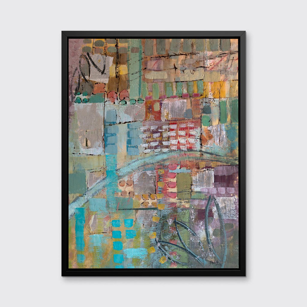 Broadway Revisited - Open Edition Canvas Print - Liza Pruitt