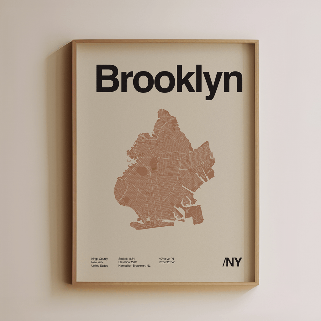 Brooklyn, New York - Liza Pruitt