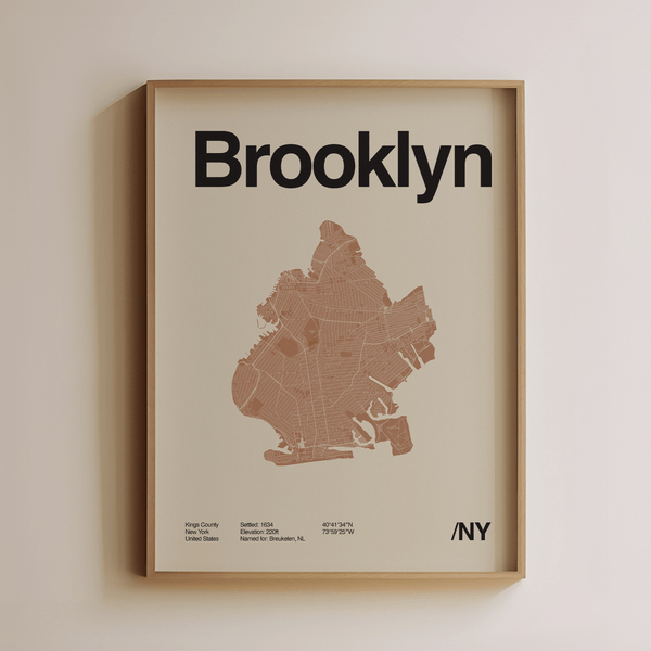 Brooklyn, New York - Liza Pruitt