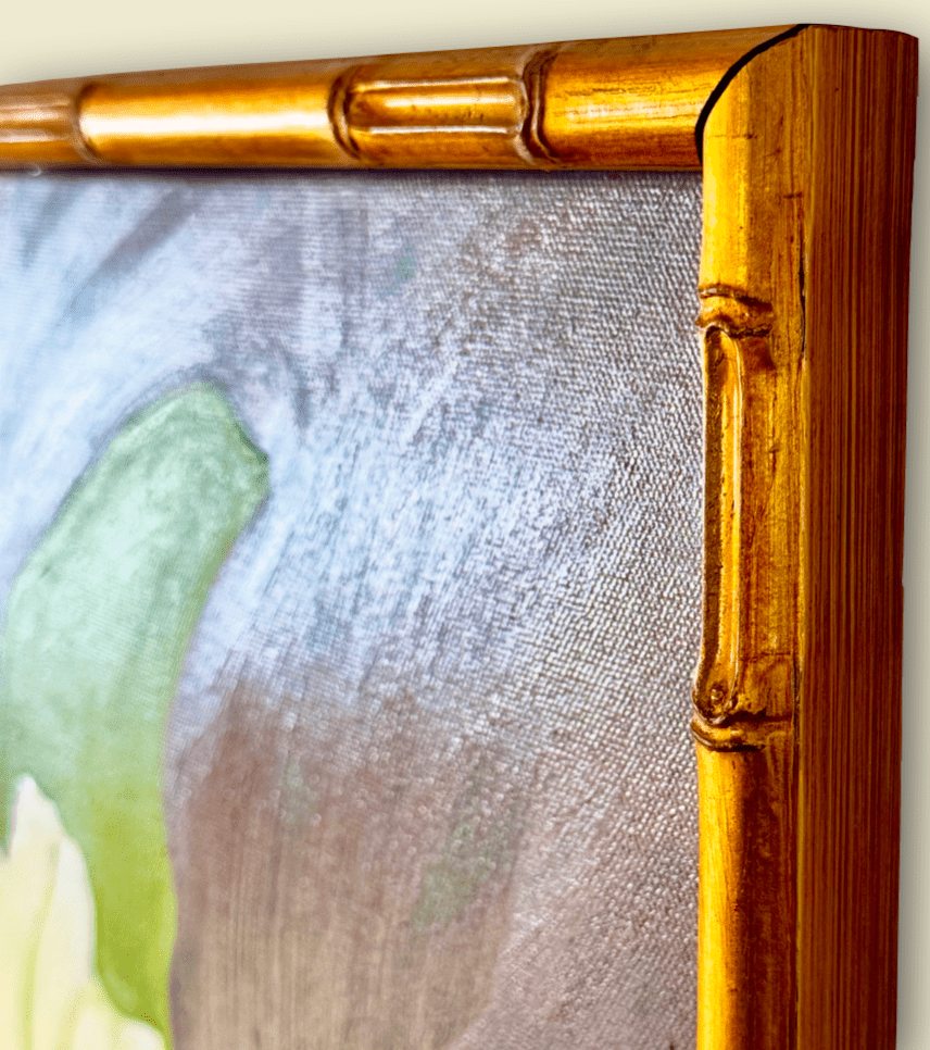 Bryn | 30" h x 24" w | Framed - Liza Pruitt