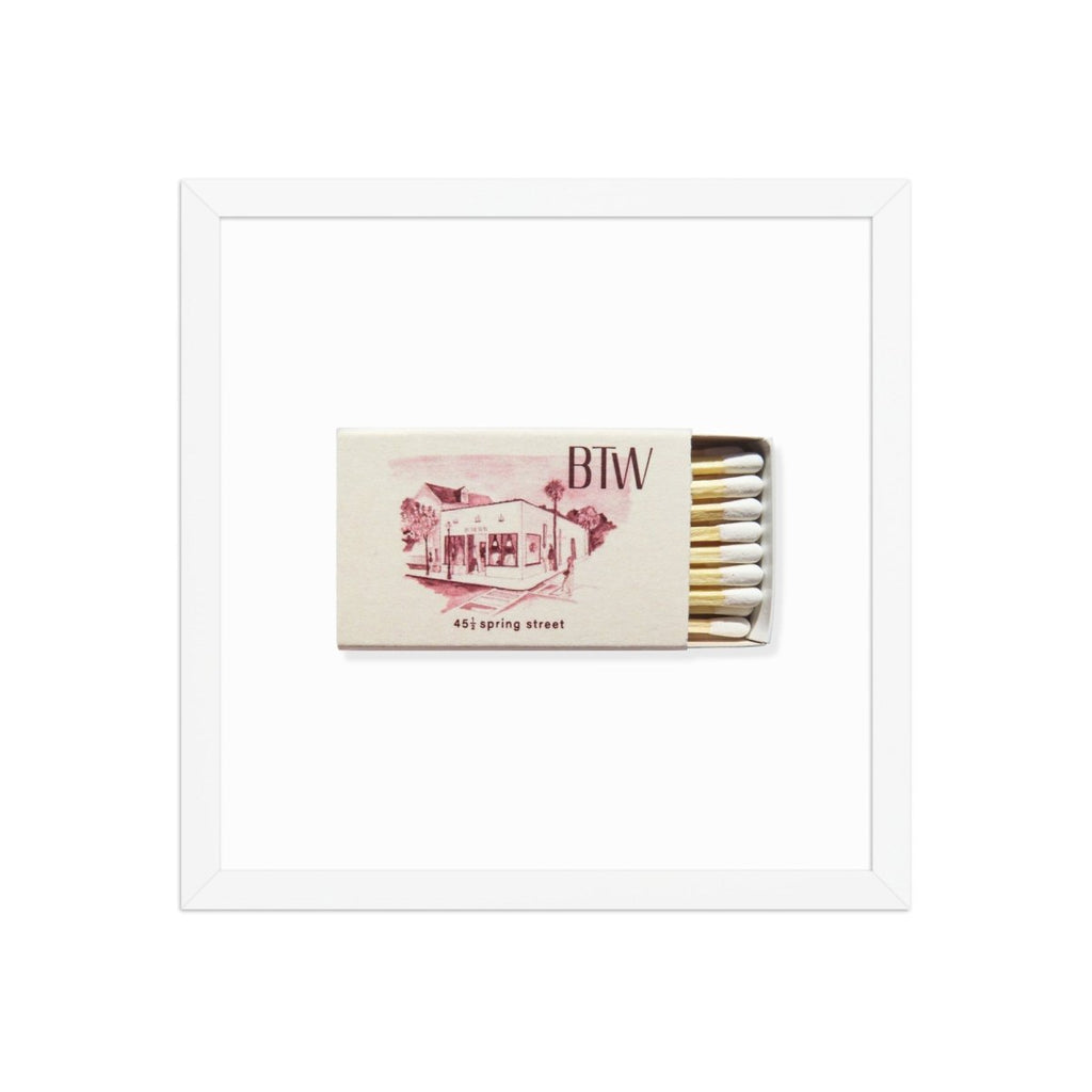 BTW Charleston - Liza Pruitt