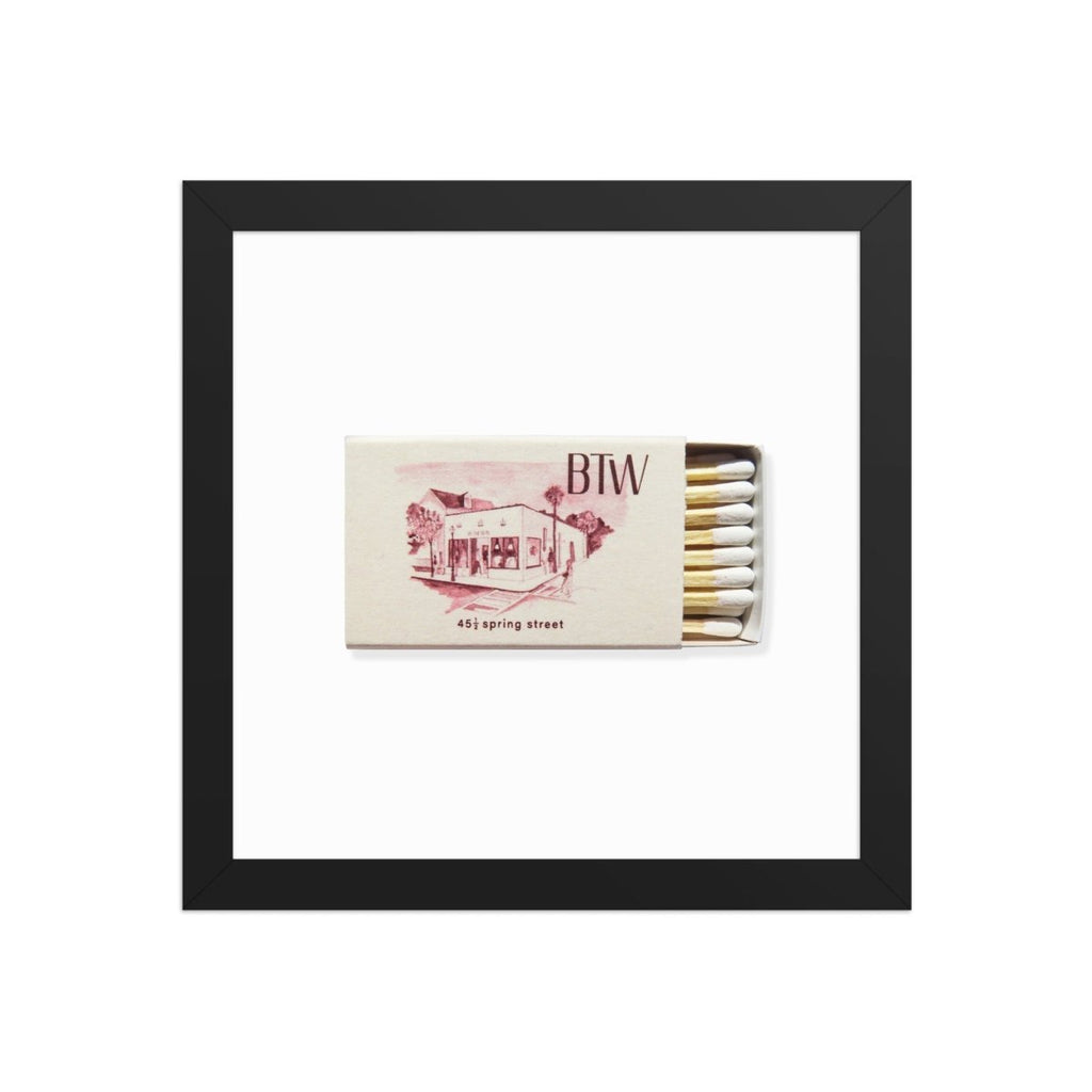 BTW Charleston - Liza Pruitt