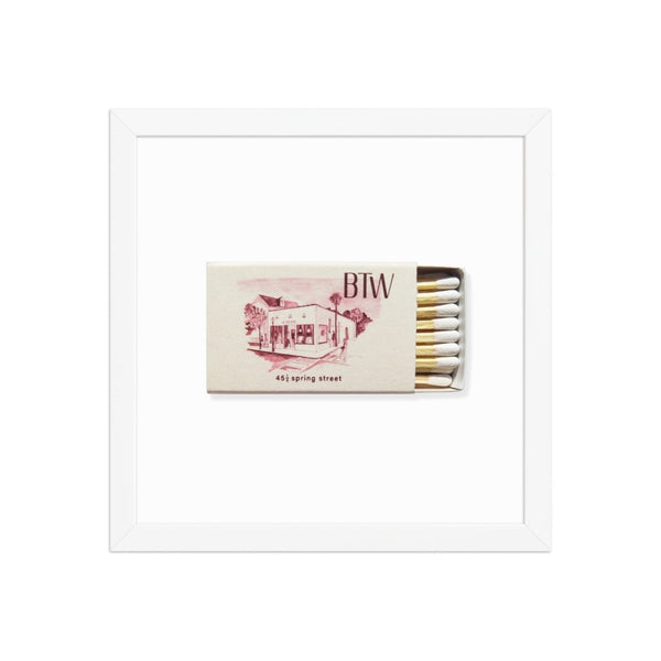 BTW Charleston - Liza Pruitt