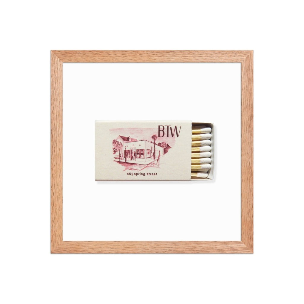 BTW Charleston - Liza Pruitt