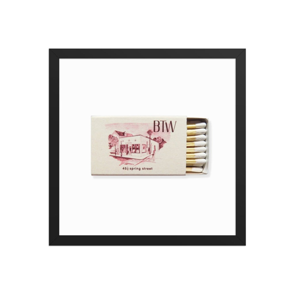 BTW Charleston - Liza Pruitt