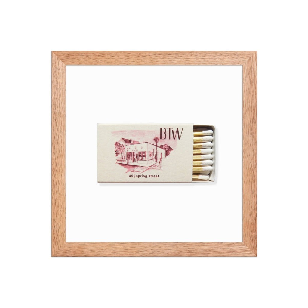 BTW Charleston - Liza Pruitt