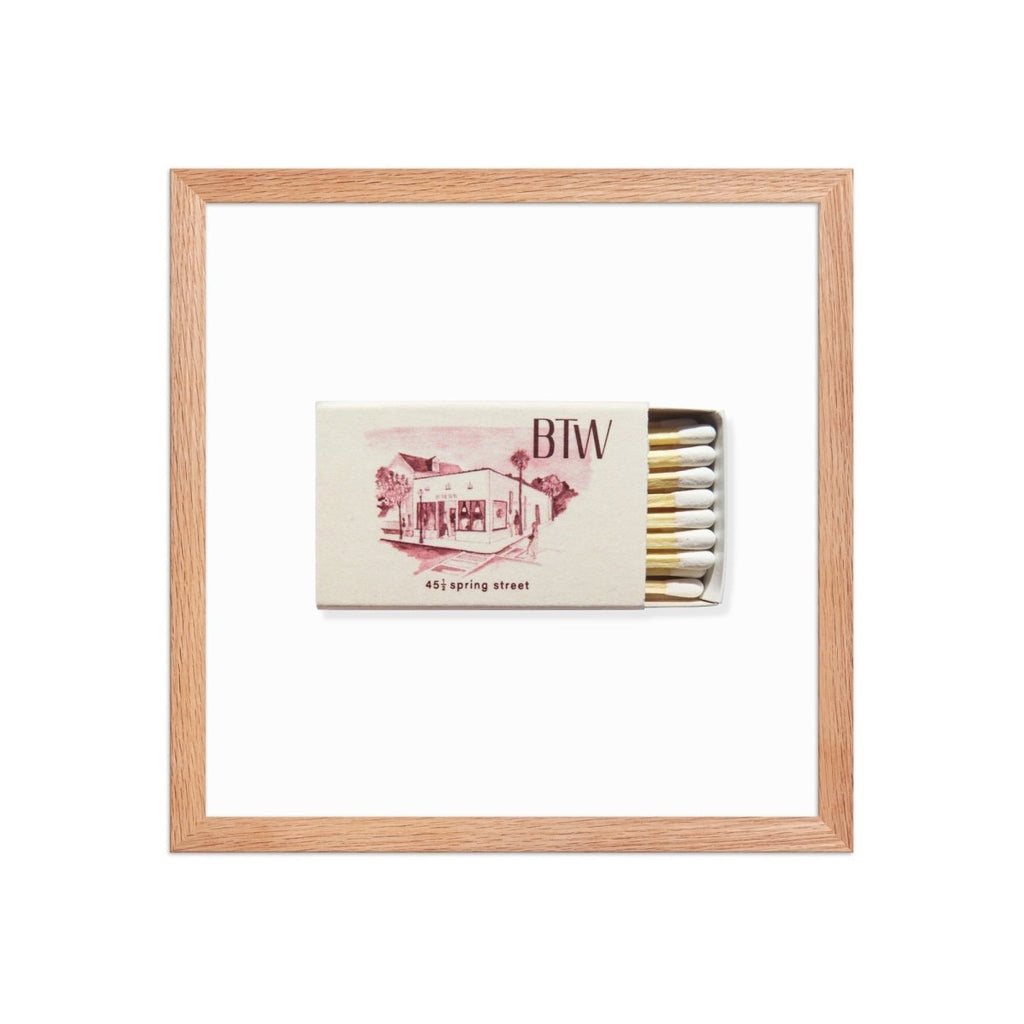 BTW Charleston - Liza Pruitt