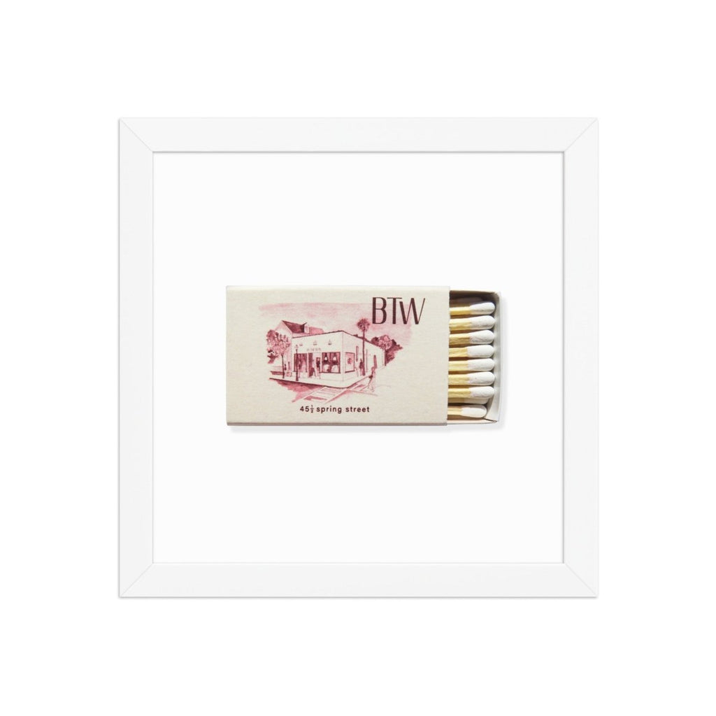 BTW Charleston - Liza Pruitt