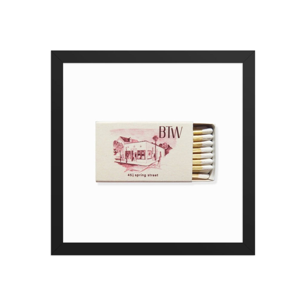 BTW Charleston - Liza Pruitt