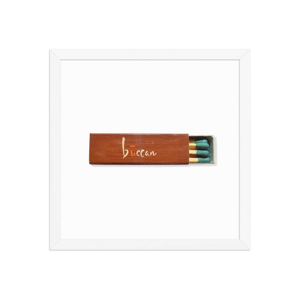 Buccan - Liza Pruitt