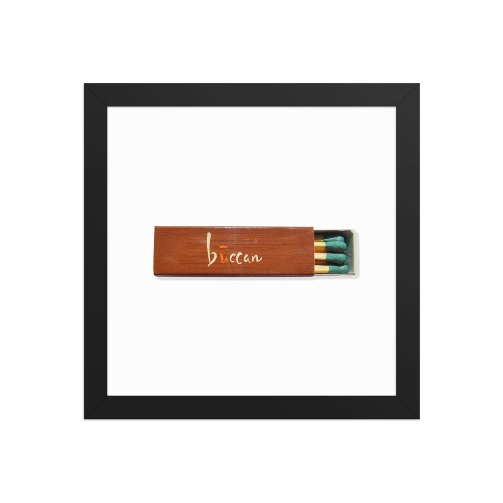 Buccan - Liza Pruitt