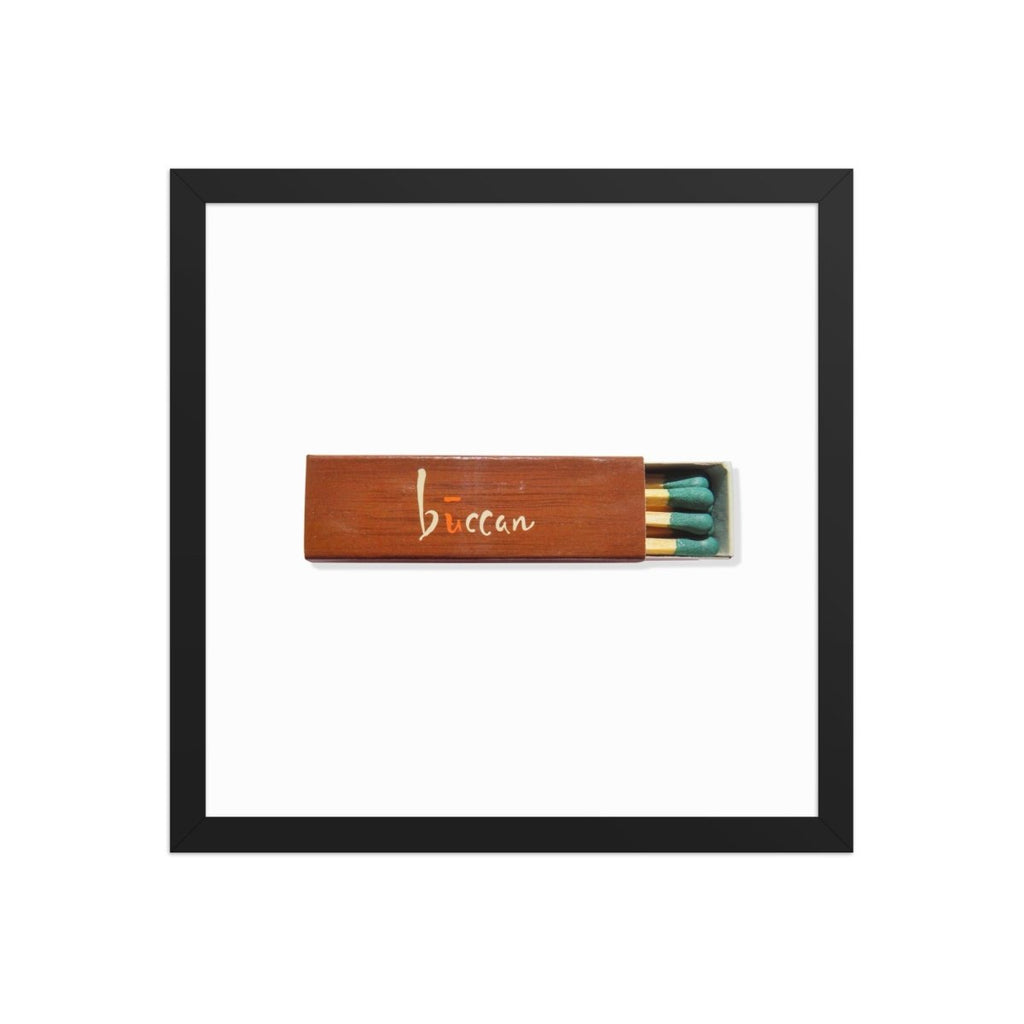 Buccan - Liza Pruitt