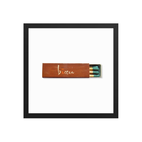 Buccan - Liza Pruitt