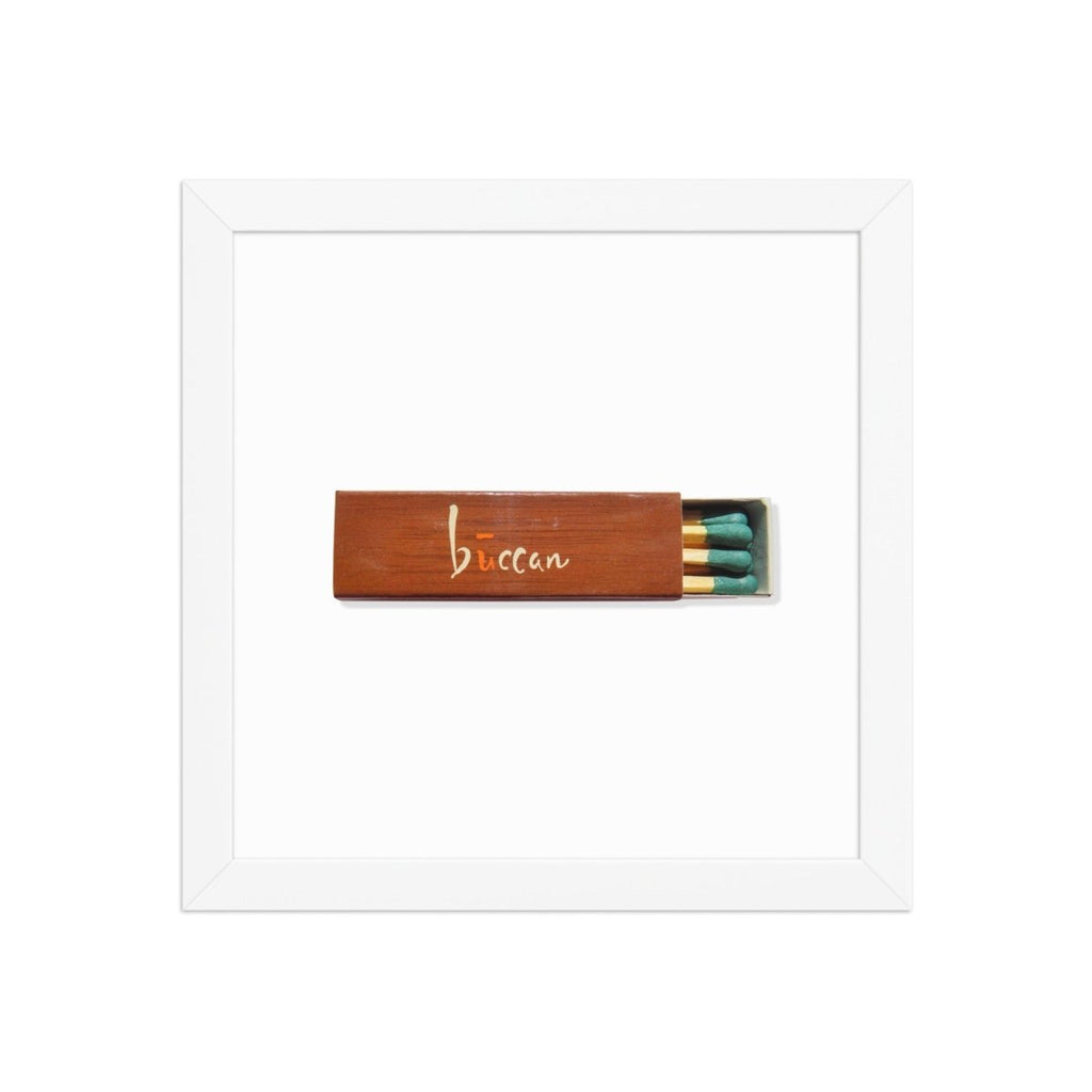 Buccan - Liza Pruitt