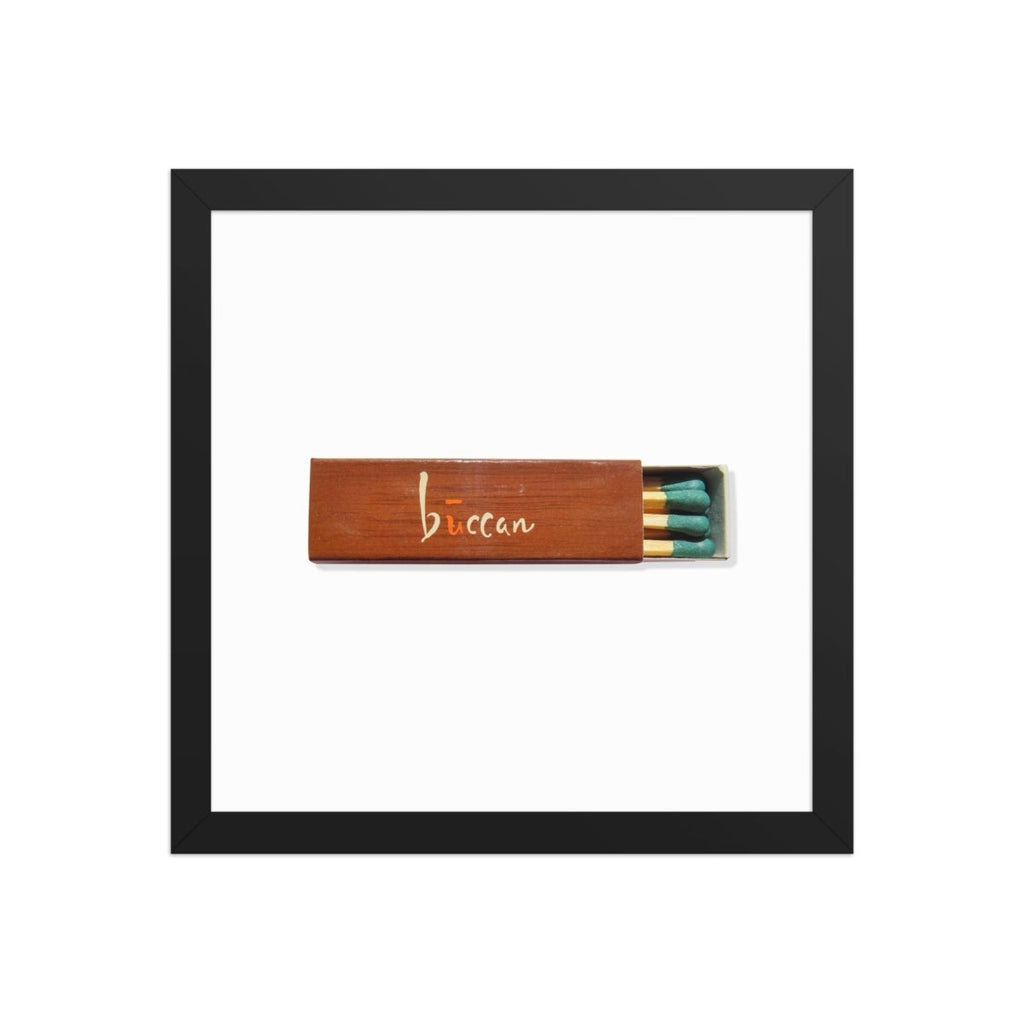 Buccan - Liza Pruitt