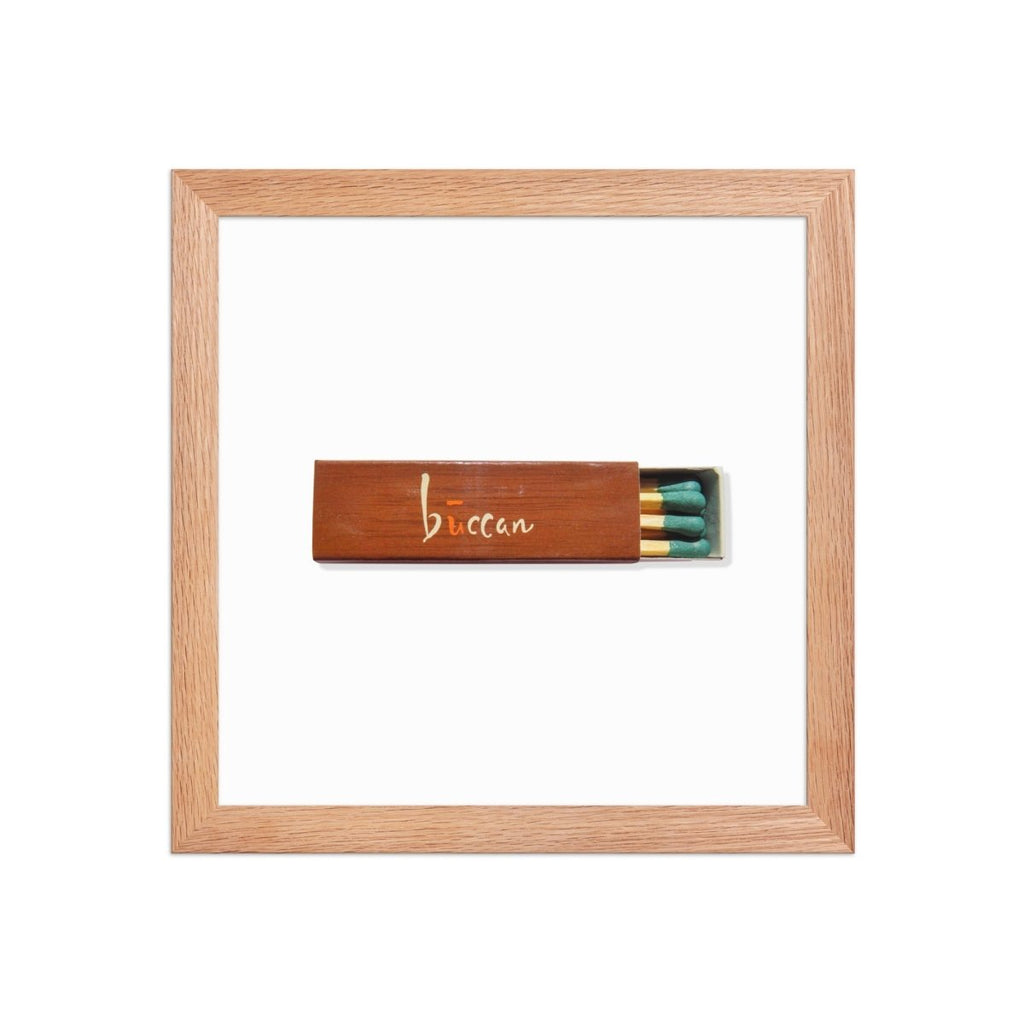 Buccan - Liza Pruitt