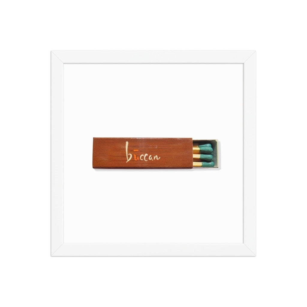 Buccan - Liza Pruitt