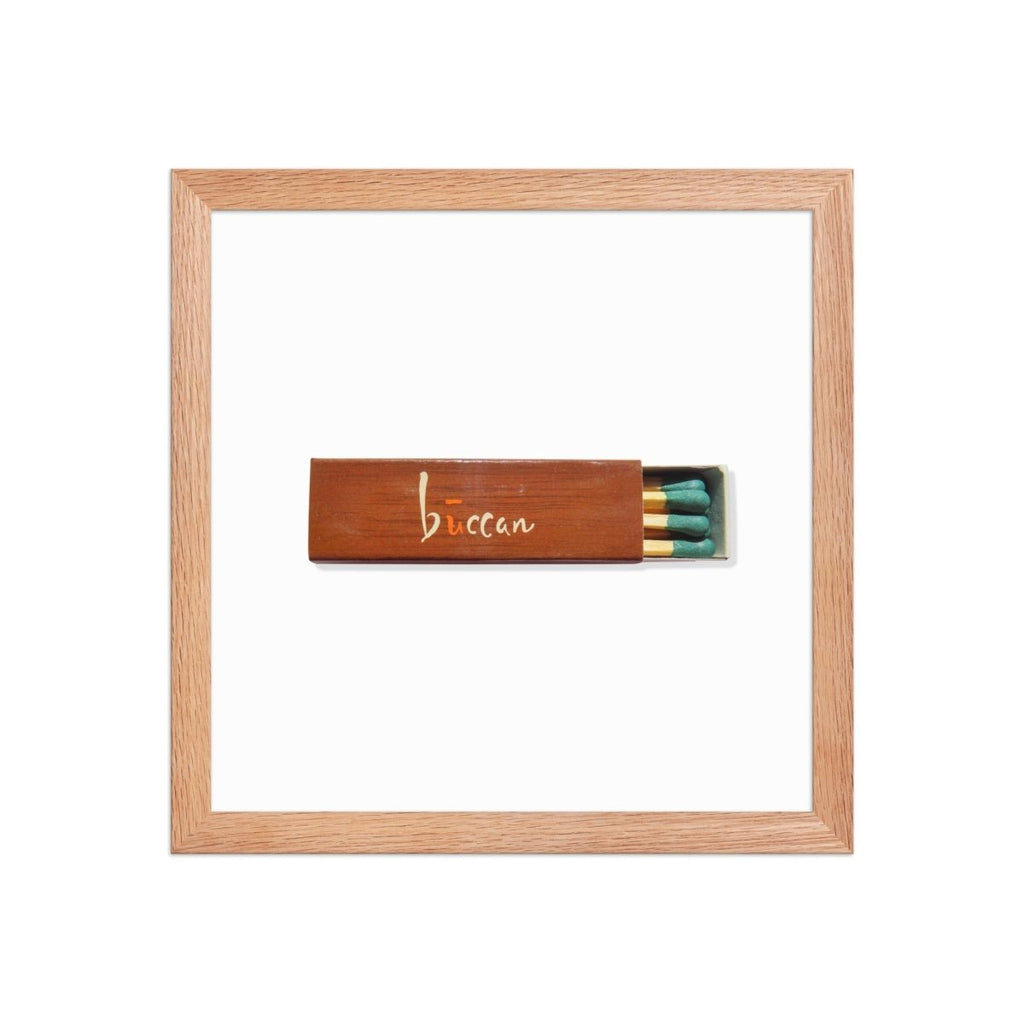 Buccan - Liza Pruitt