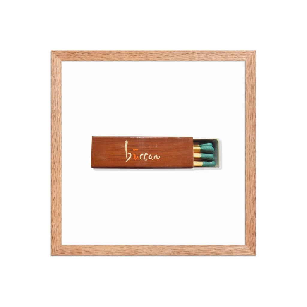 Buccan - Liza Pruitt