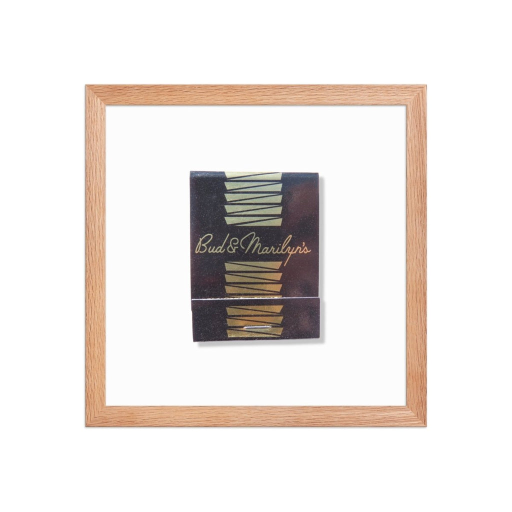 Bud & Marilyn’s - Liza Pruitt