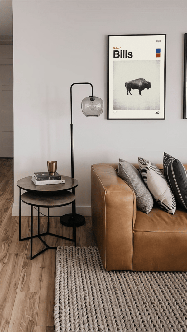 Buffalo Bills - Liza Pruitt