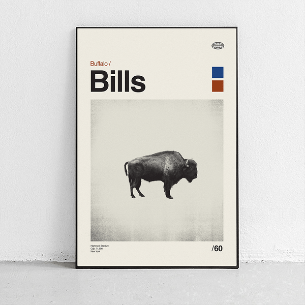 Buffalo Bills - Liza Pruitt